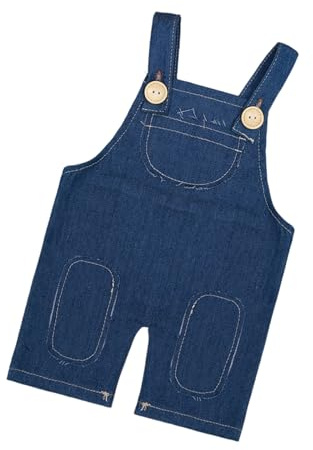 Newborn Overalls, Newborn Photography Outfits, Polyester Baby Pants with Hat for Special & Photography Newborn Photography Outfits