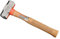Harden 1.5kg Sledge Hammer Wood Handle 590303