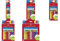 Faber-Castell Buntstift Colour GRIP - 48 Farben, Kartonetui; Packungsinhalt: 48 Farben