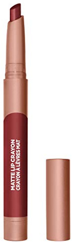 L'Oreal Paris Infallible Matte Lip Crayon, Spice Of Life (Verpackung kann variieren)
