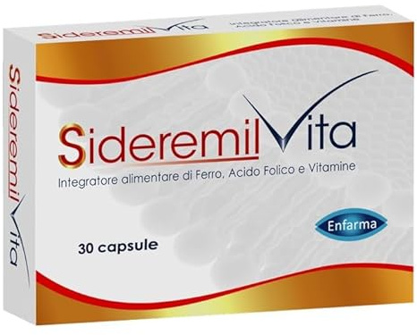 Sideremil Vita 30 capsule