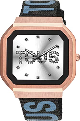 TOUS Reloj Smartwatch 200351077 B-Connect Azul