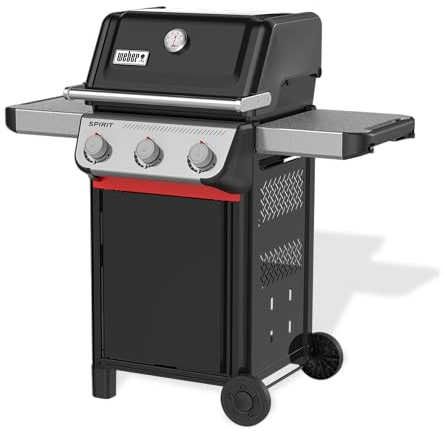 Weber Barbecue à gaz Spirit E-310