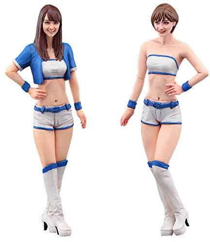 1/24 Companion Girls Figuren