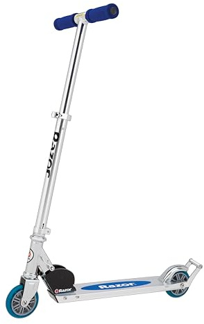 Razor AW Kick Scooter - Blue - FFP, Steel/Blue