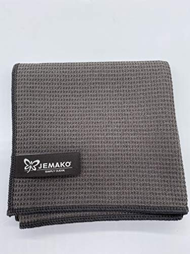 Jemako Trockentücher im 2er Set, Taupe, 45 x 80 cm, DiWa Wäschenetz