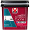 V33 SMALTO RINNOVARE PERFECTION CUCINA Blu Petrolio Satinato 0,75 L