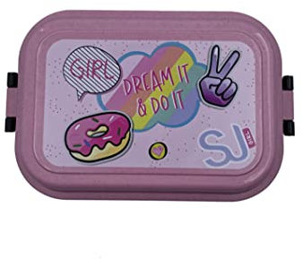 Seven Porta merenda doppio scomparto