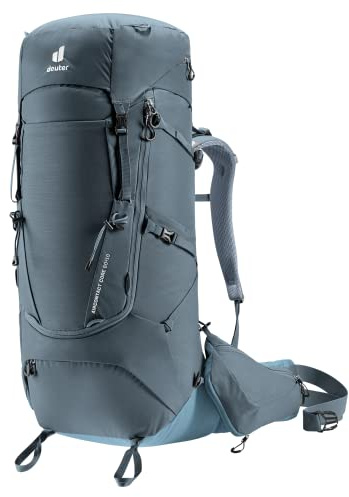 Deuter Aircontact Core 60+10 - Zaino da trekking