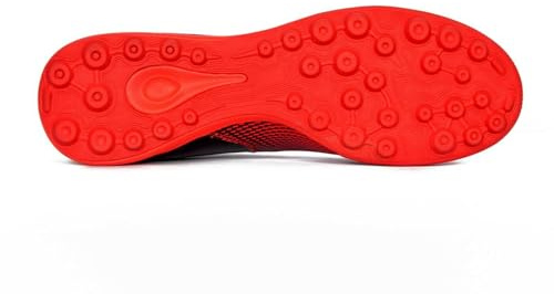 Sega Aston Astro Turf Men’s Football Boots Artificial Grass Trainers Indoor and Outdoor Comfortable Grip Cushioned