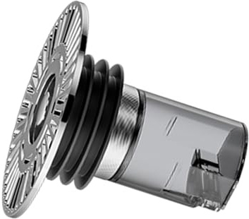 Núcleos de alcantarillado con corrosión, rendimiento estable, inserto de drenaje de acero para fregadero de cocina, fácil instalación