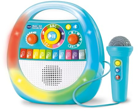 VTech Music'Kid Karaoke Set