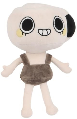 Dandy's World Plush, Poppy Gosedjur Docka Söta Mjuka Plyschleksaker Jul Halloween Födelsedagspresent For Barn Vuxna(Shelly)