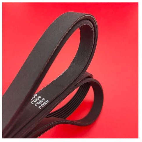 V-Belt Transmission Belt 1PCS 450J/PJ1143 6 Ribs Drive Belt For ACRON Treadmill Belt Rubber Multi Groove Belt Multi Wedge Treadmill Motor Bike Fitness Drive Belt Transfer Belt