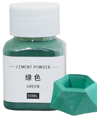 Cementfärg – hartsbetongpigment, järnoxidpigmentbetong | Järnoxidpigment för dekorativ cementfärg, harts epoxifärg för kitt, fogmurbruk och kalk, färgpigmentcementpulver