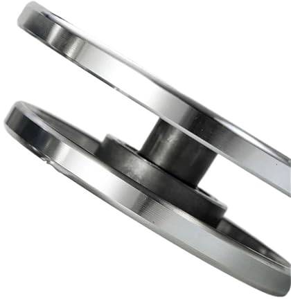 Töpferscheibe,Drehscheibe Töpfern 15–30 Cm Töpferscheibe, Doppelseitiger Aluminium-Keramik-Drehteller, DIY-Ton-Werkzeuge, Drehteller, Kuchen, Drehtisch, Keramik-Ton-Werkzeug(20 x 12 x 1.1cm)