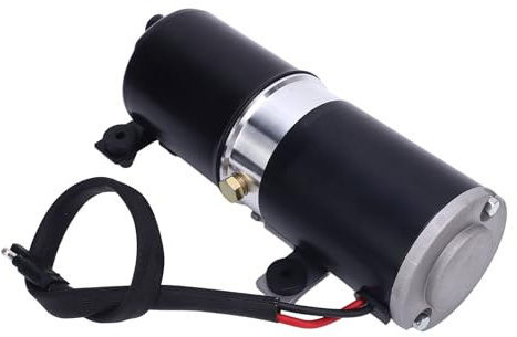 Motore Pompa Sollevamento Tetto Cabrio, Mp - 2wire, Lega, Antipioggia e Protetto - Prestazioni Potenti, Resistente e Facile da Installare, Per 2005-2007