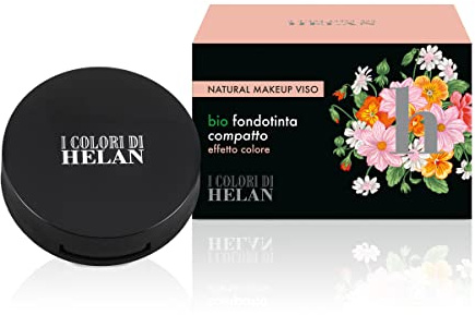 Helan - Fondotinta Compatto BIO Panera 8 mL
