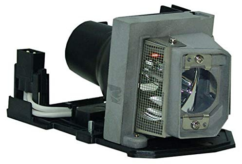 Supermait BL-FU185A / SP.8EH01G.C01 Bulbo Lámpara de repuesto para proyector con carcasa Compatible con OPTOMA DX619 EX536 ES526 EW531 EW533ST EW536 EX526 EX531 HD600X HD66 HD67 HD6700 PRO150S