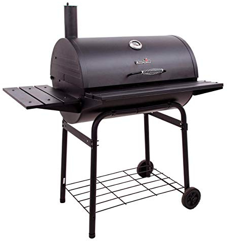 Barrel Big Charbroil Holzkohlegrill