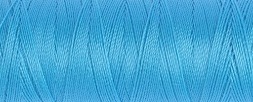 Gütermann GUT_777000-5396-1 Maraflex Faden 150 m, neonblau, Einheitsgröße, meter