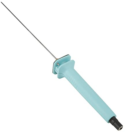 Hot Wire Cutter Pen, Polystyrene Electric Polystyrene Cutting Machine Kit Hand Held Fast Heat Engraver (15 cm (9v 6A))