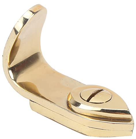 Tomotato Saxophon-Daumenauflage, Universelle Daumensttzen fr Sopran-Alt-Tenor-Saxophon, Messing, Gold