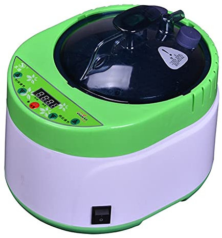 PAKJEL Sauna Heater Electric Sauna Stove Sauna Generator Home Steamer 4L 2KW Steam Generator for Sauna Accessories Larger Capacity Sauna Shower Cabin Steam Bath Sauna Heater