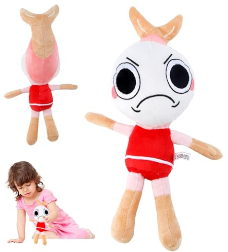Dandy's World Plush, Adorable And Soft Stuffed Animal Toy Cute Horror Games Plushies for Kids, for Ages 4-10+Perfect Years Old Boys Girls Fans Great for Christmas Birthdays Playtime And Collectible