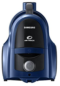 Samsung VCC45W0S3B-XEP Filtre cyclon à piles pour aspirateur 700 W Classe d'efficacité énergétique A Bleu