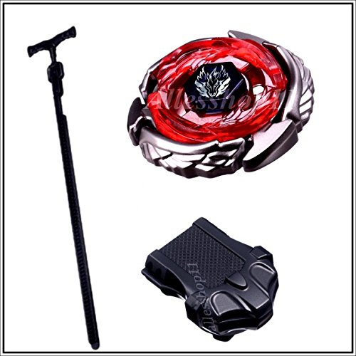 Rapidity Kreisel Wing PEGASIS Metall Fusion Metal Masters 4D Kampfkreisel inkl. Launcher