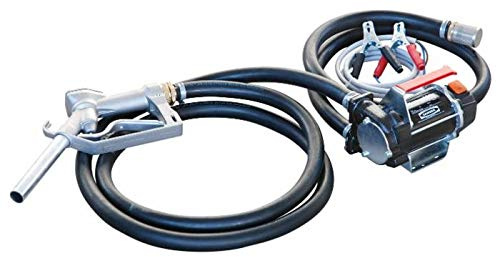 AMA Groupe Distributeur gasoil Portable 3000 sur Batterie 12 V