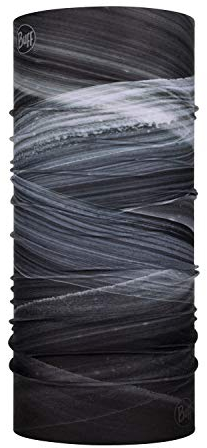 BUFF® Original EcoStretch Multifunktionstuch Graphite Unisex Erwachsene