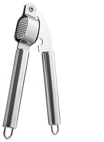 Spremiaglio in acciaio inox, spremiaglio, spremiaglio, spremiaglio, tritavero, utensile da cucina staccabile