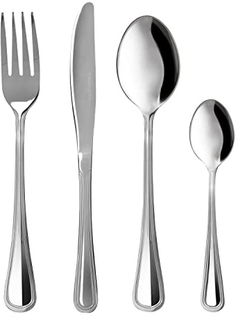 Set tavola 24 posate in acciaio inox linea Imperial