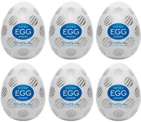 Tenga Realistische Masturbatoren White
