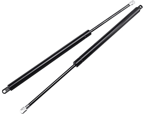 Vérin capot moteur 2X 58cm 580mm 750N Universal Shock Car Lift Strut Support Bar Ressort À Gaz Lift Up Support Pneumatique Pour Lit Stockage Tige Hydraulique Amortisseur Verin hydraulique Capot Avant