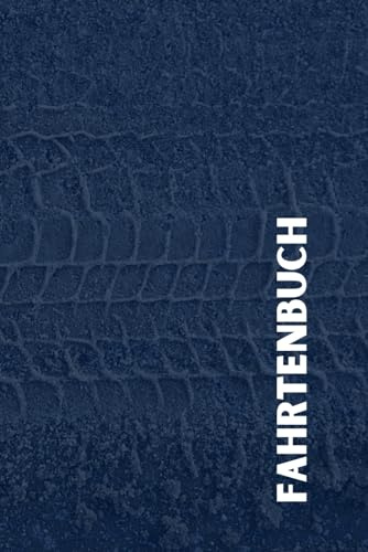 Fahrtenbuch für PKW: Aufzeichnung von Dienstfahrten, A5, Finanzamt konform