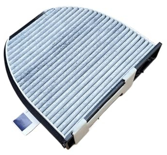 CUMBERLAND Innenraumfilter, Auto-Klimaanlage, passend for W204 C218 W212 X204 C180 C200 E240 E300, passend for CLS350 GLK300 CDI CGI NGT A2128300318 Innenraumfilter Auto