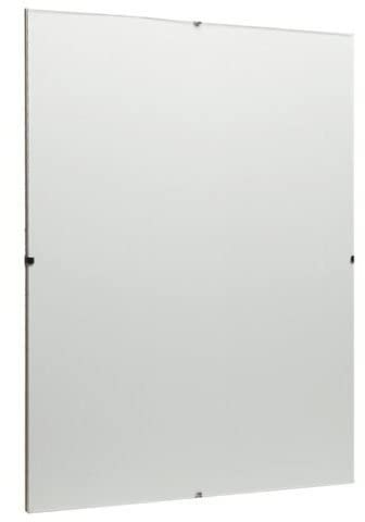 FRAMES BY POST - Marco de fotos para clip, 70 x 50 cm, cristal de plástico