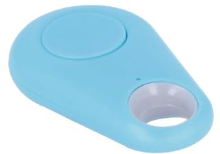 Buscador por Bluetooth de Coches, Llaves, Maletas, Mascotas... Color Azul