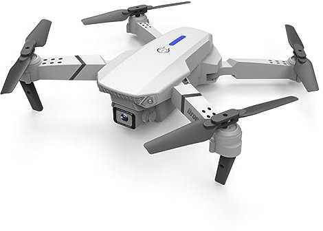 SAFIGLE Dual Camera Drohne Faltbare Quadcopter Mit Live-video Und Echtzeitübertragung Für Luftbildfotografie Und Abenteuerreisen