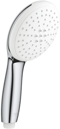 douchette à main - 2 jets - grohe tempesta 110 - chromé - grohe 26161003