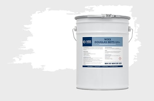 Wixx Douglas-Lasur UV+ - 1L - Weiß