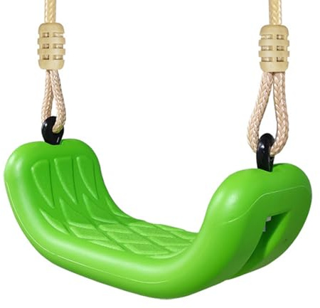 Child Swing - Kids Swings For Garden - Kid Swings Chair | Kids Swing Chair, Non-Slip Kid’s Hanging Pod For Patio, Porch, Backyard, Playground & Daycare