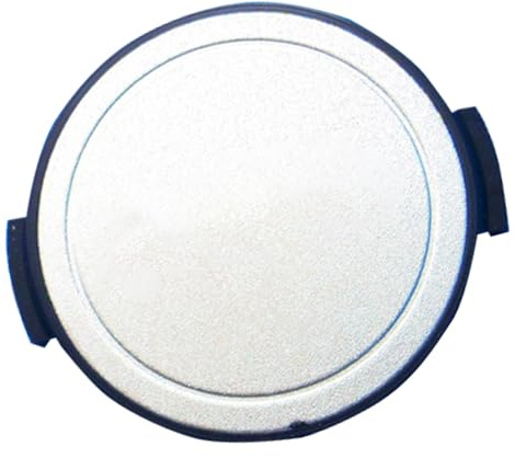 Metall 46 Mm Objektivkappen Mit Aluminium Finish Mit Integriertem Schriftzug Zur Verbesserung Der Haltbarkeit Für G45 G28