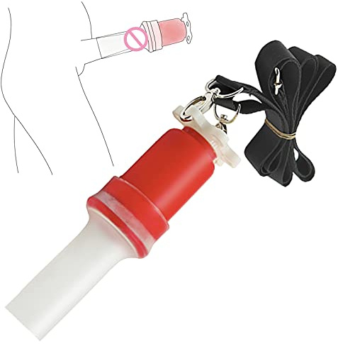 BFLaiCai Bomba De Pene, Ejercicio De Pene, Alargador De Pene Al Vacío, Extensor De Pene Masculino, Camilla, Kit De Succión Para El Crecimiento Del Pene, Masturbador, Juguetes Sexuales Para Erección