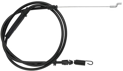 cyclingcolors câble de Traction, Entrainement, Tondeuse, Tracteur, Compatible avec stiga castelgarden 381030092/1, 381030092/0