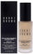 Bobbi Brown Skin Long-Wear Weightless Foundation SPF 15 - W-046 Warm Beige für Damen, 1 oz Foundation