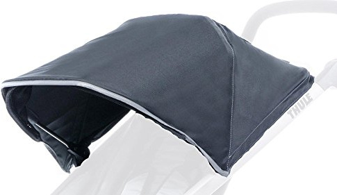 THULE Autositze, Modell Sunshade UG1 Dark Shadow